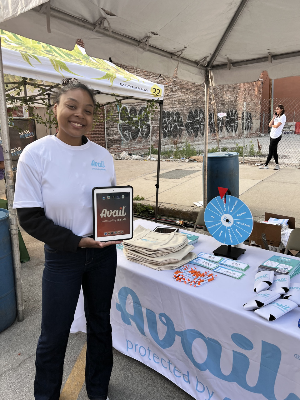 Avail Car Sharing - Chicago Street Team — campaign staffed by Street Teams Co