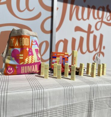 BYOMA - Ulta Beauty Product Sampling Tour — campaign staffed by Street Teams Co