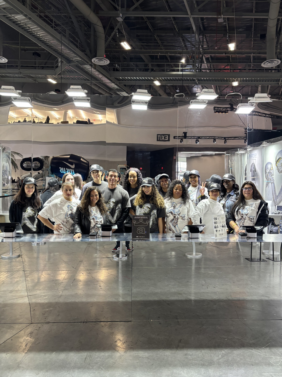 ComplexCon Las Vegas — campaign staffed by Street Teams Co
