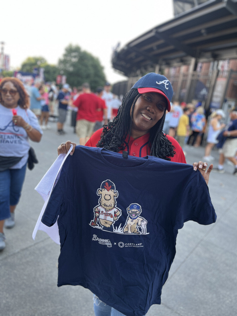 Cortie Digital Marketing Events street team activation