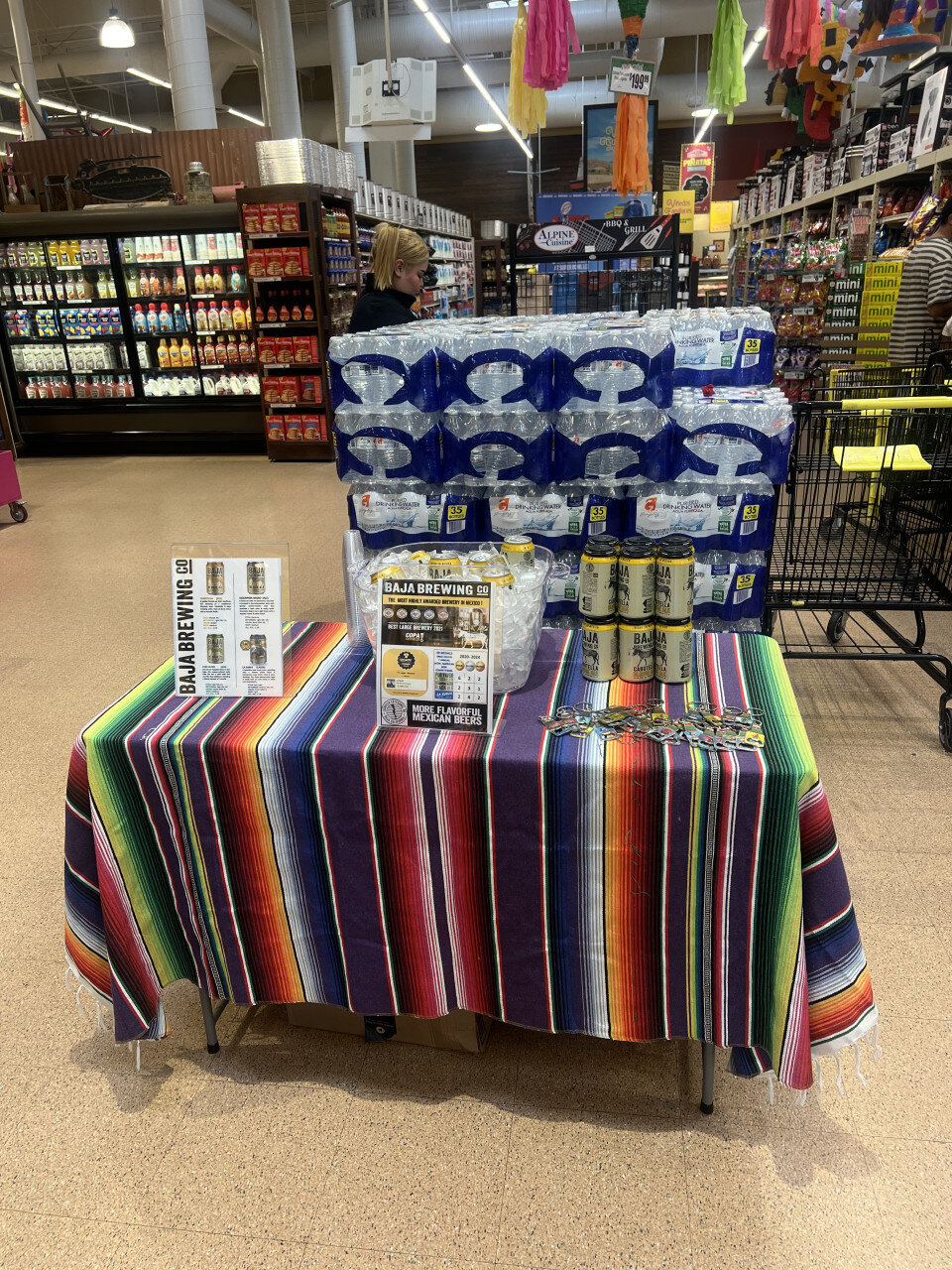 Culinary Dropout - Ashford Crossing Launch — campaign staffed by Street Teams Co