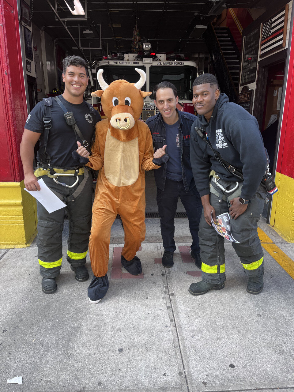 Buffalo Wild Wings GO! - East Village Street Takeover street team activation