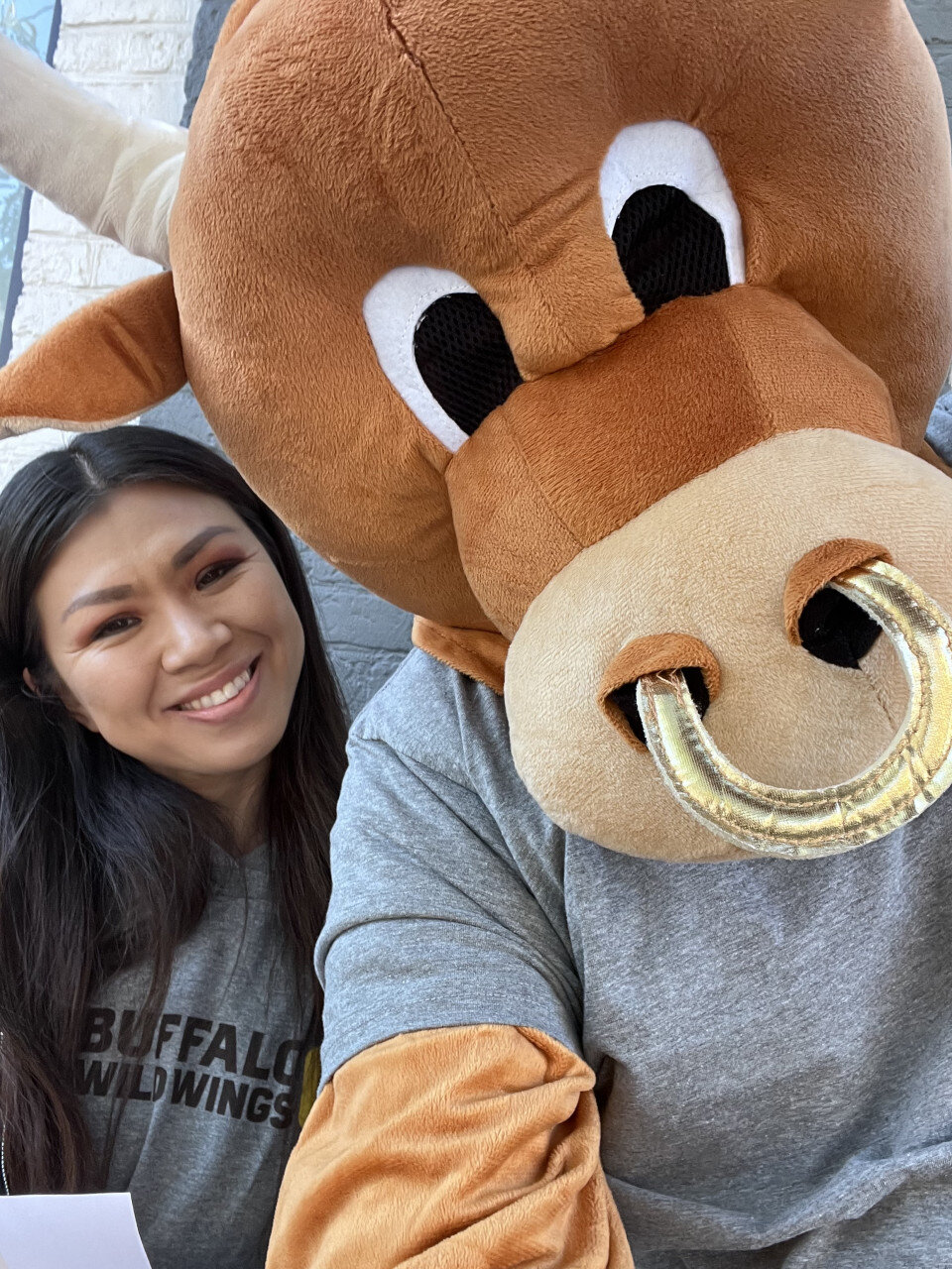 Buffalo Wild Wings GO! - East Village Street Takeover street team activation
