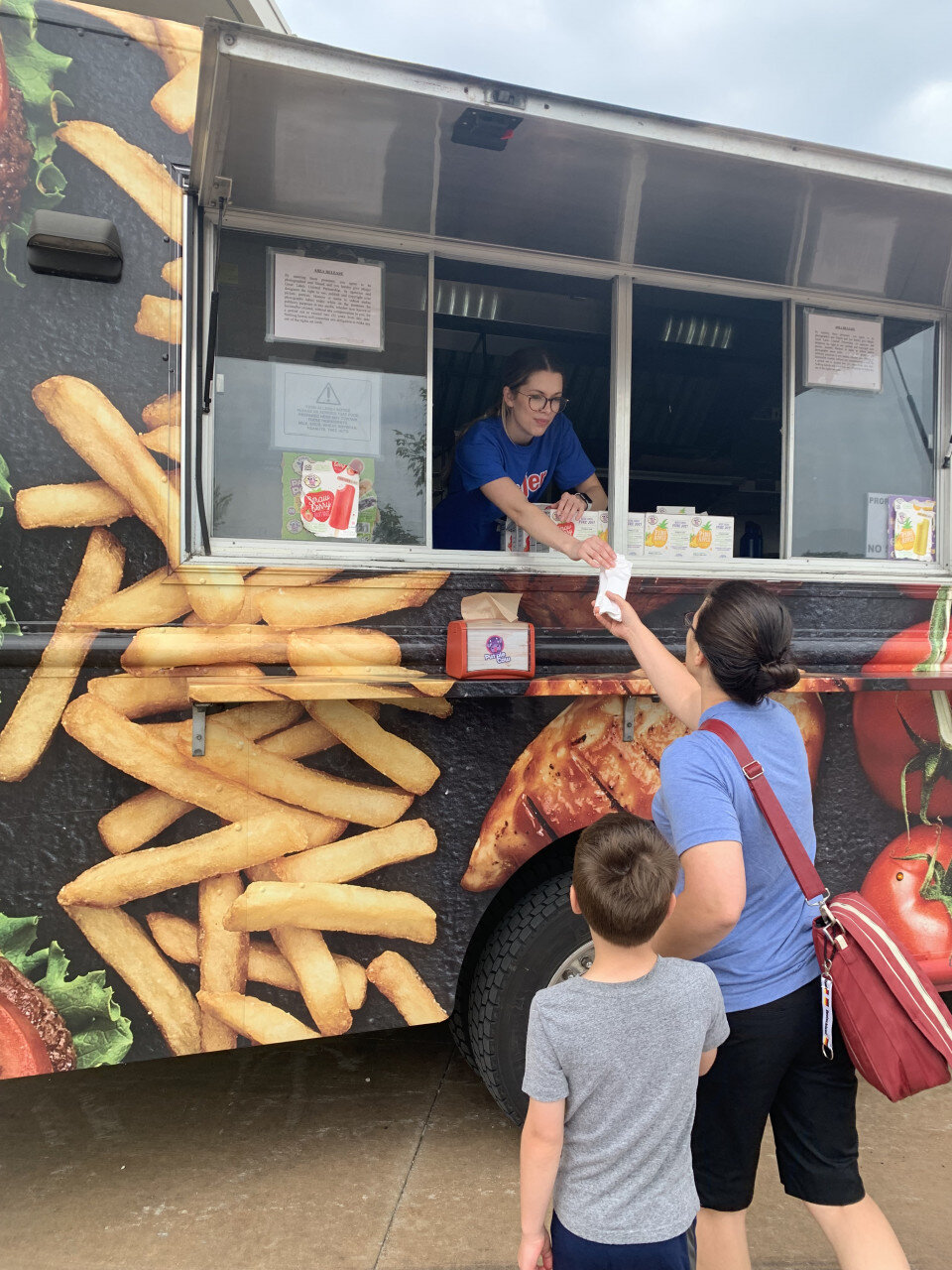 Meijer Brand Activations street team activation