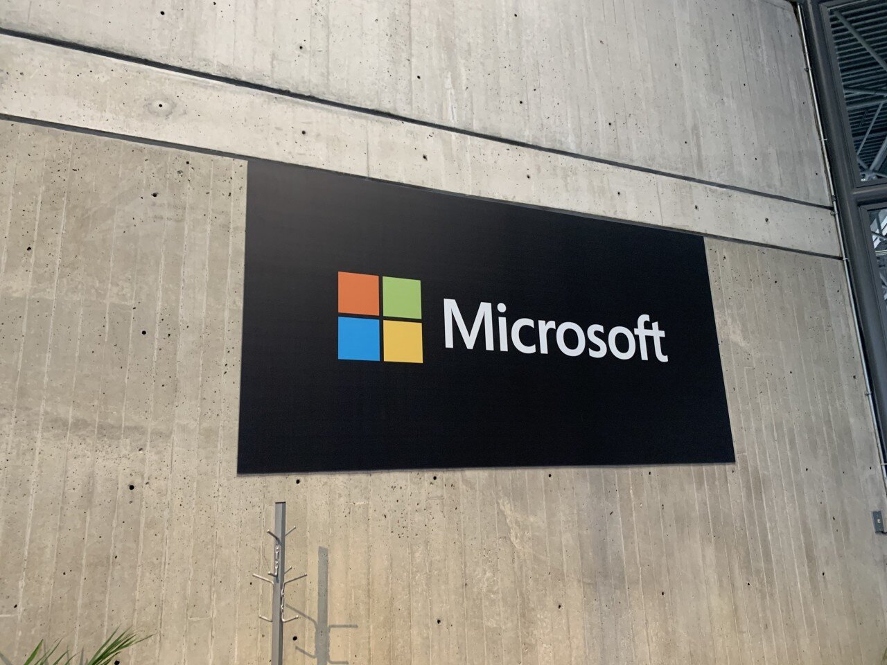 Microsoft - NRF Conference street team activation