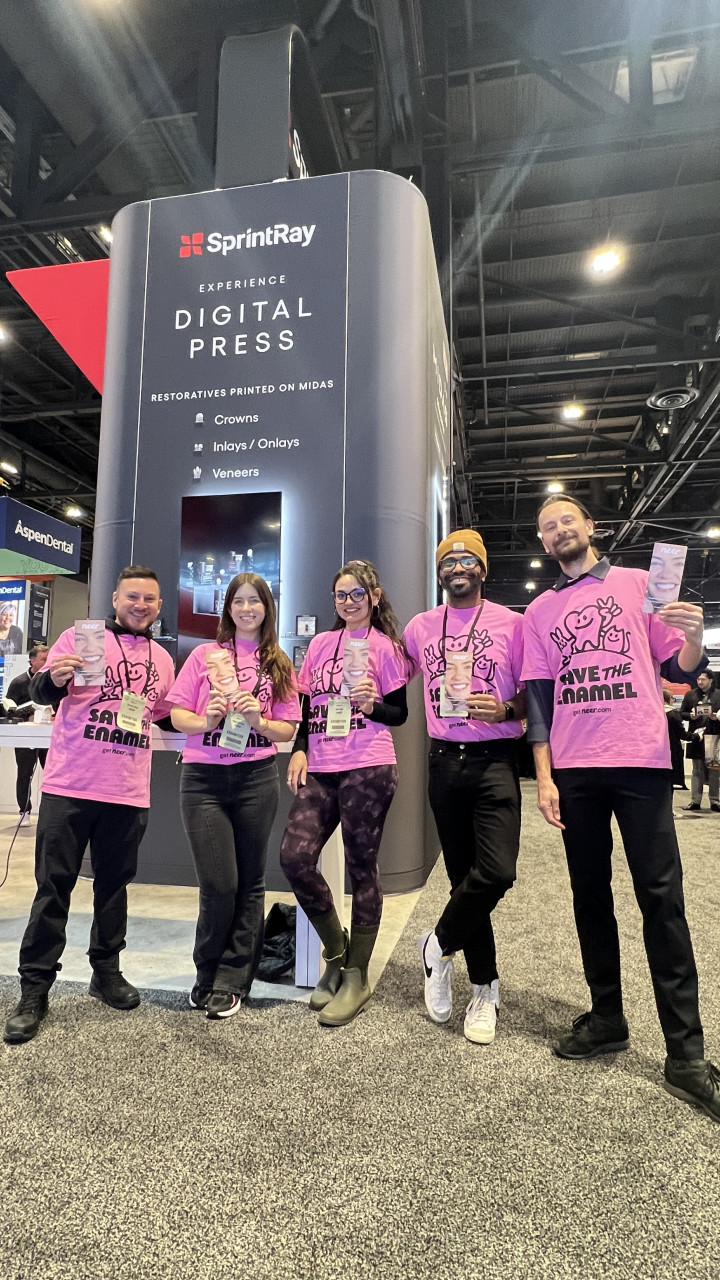 Get Neer - Chicago MidWinter Dental Conference