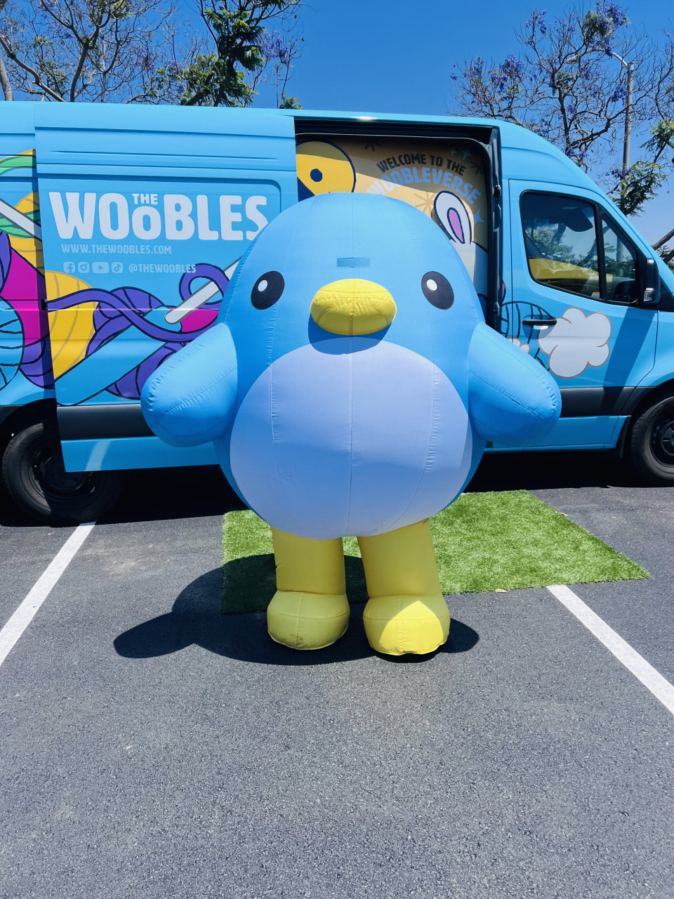 Wooble