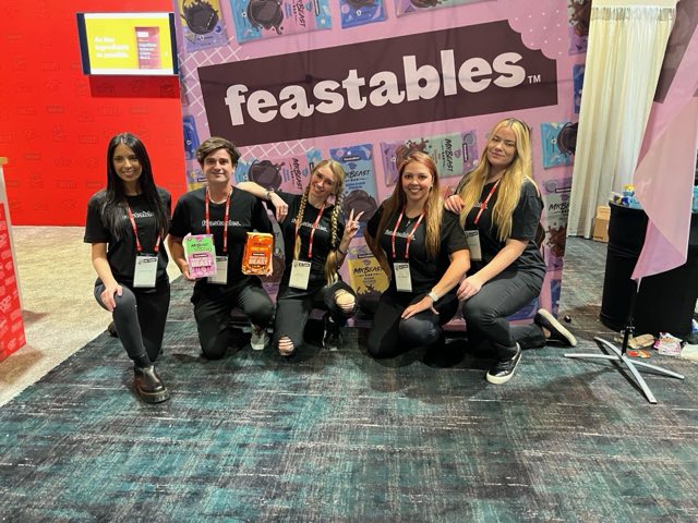 MrBeast street team campaign staffed by Street Teams Co